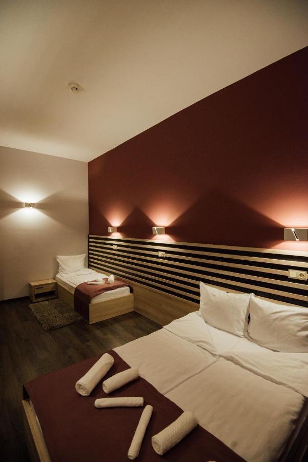 Altus Hotel & Spa Praid Exterior foto