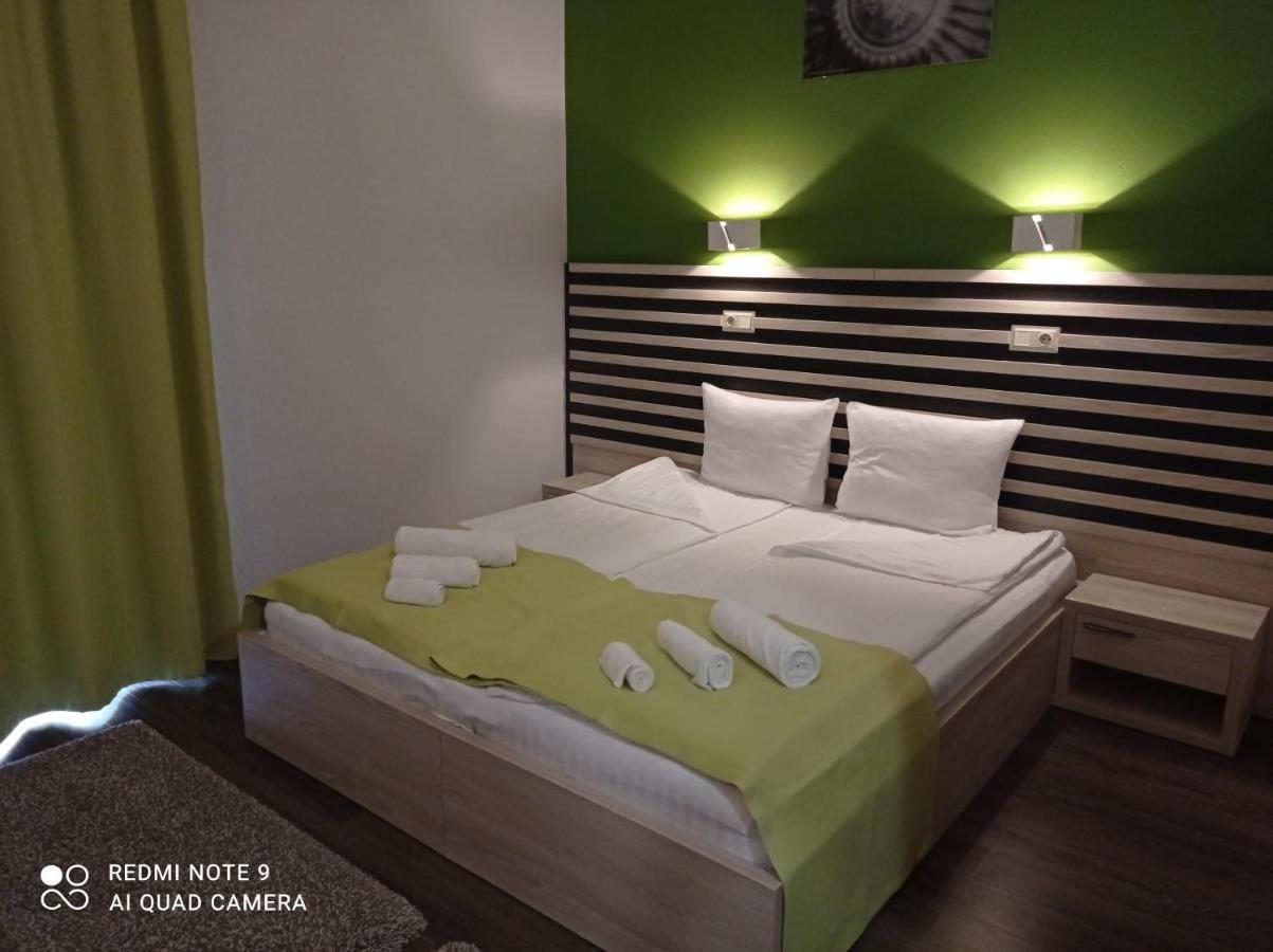 Altus Hotel & Spa Praid Exterior foto