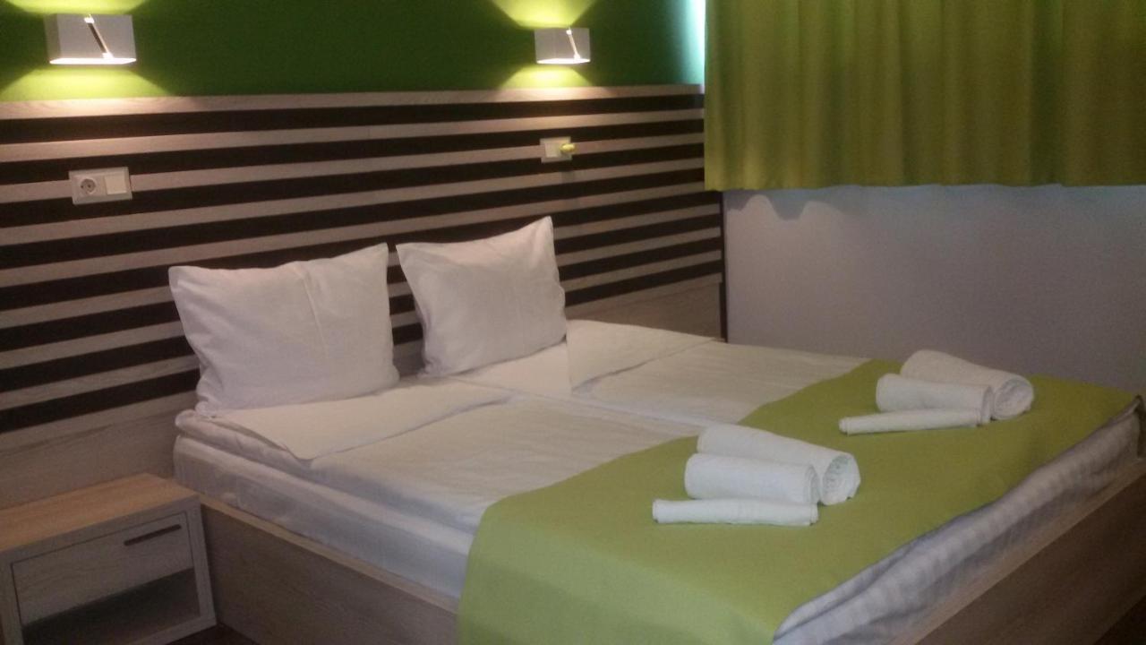 Altus Hotel & Spa Praid Exterior foto