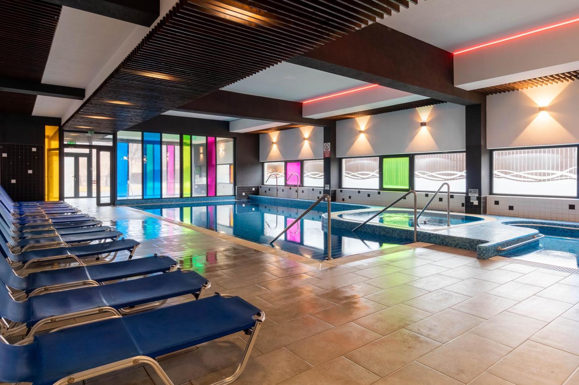 Altus Hotel & Spa Praid Exterior foto