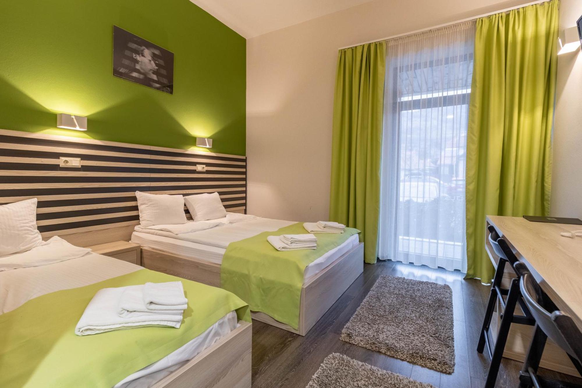 Altus Hotel & Spa Praid Exterior foto