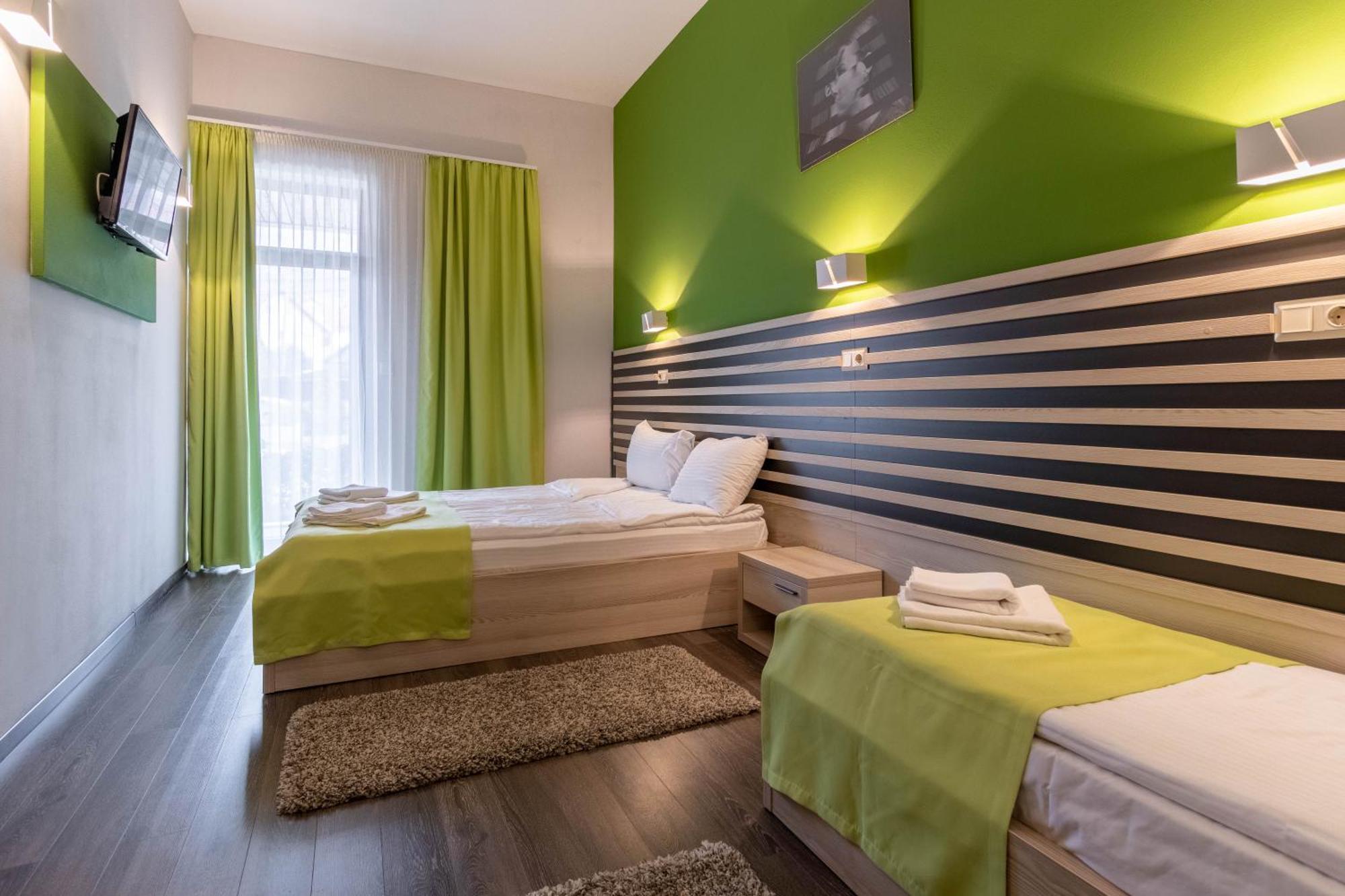 Altus Hotel & Spa Praid Exterior foto