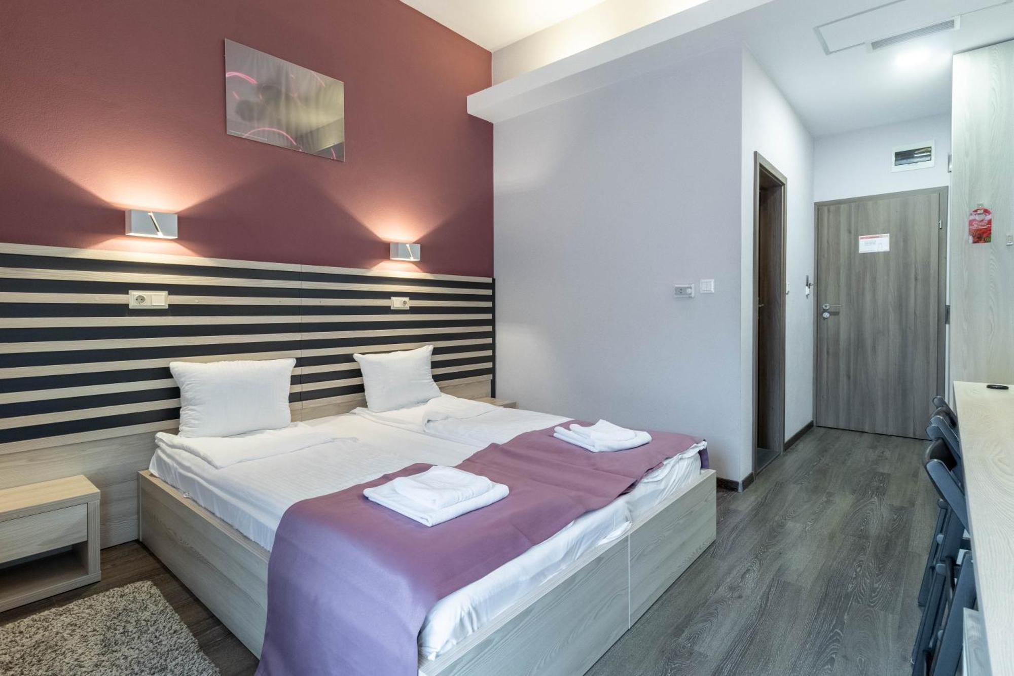 Altus Hotel & Spa Praid Exterior foto