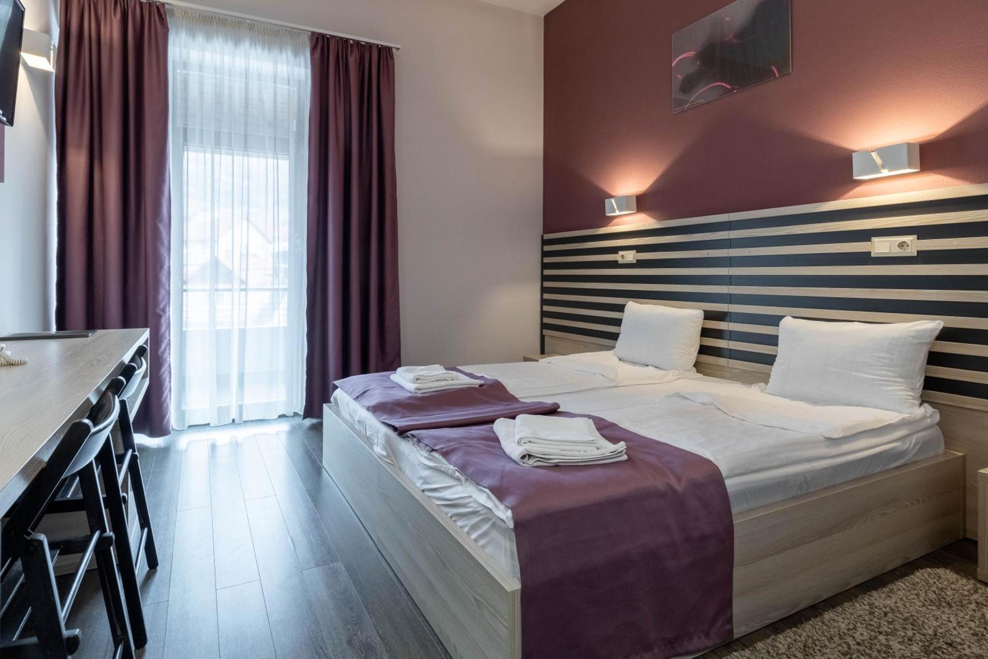 Altus Hotel & Spa Praid Exterior foto