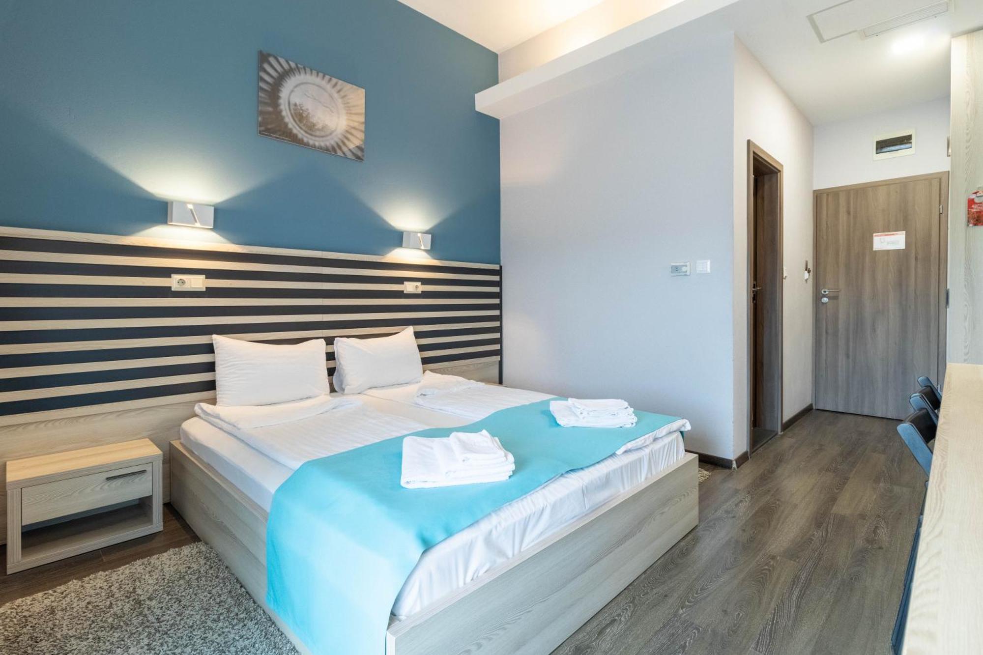 Altus Hotel & Spa Praid Exterior foto