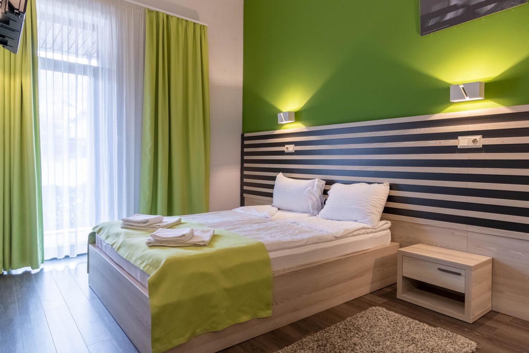 Altus Hotel & Spa Praid Exterior foto